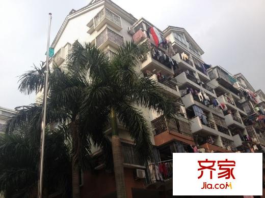 蒼霞新城外景圖 