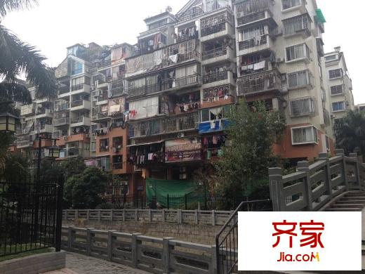 蒼霞新城外景圖 