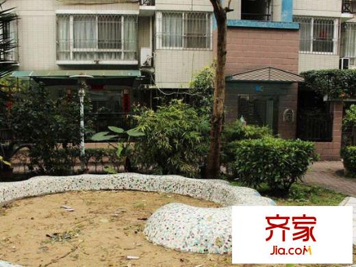 怡景佳源外景圖 