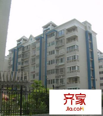 怡景佳源外景圖 