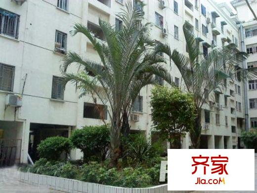 中亭街利生苑外景圖 