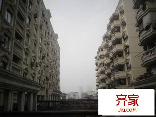 中亭街利生苑外景圖 