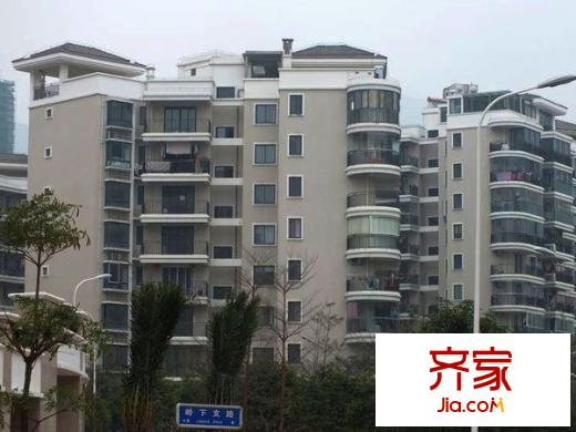 家天下三木城外景圖 
