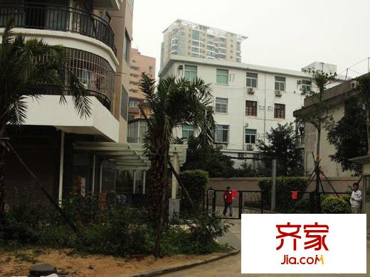 華林上景外景圖 