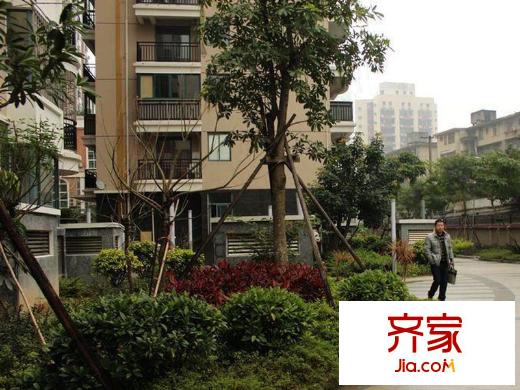 華林上景外景圖 