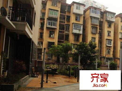 華林上景外景圖 