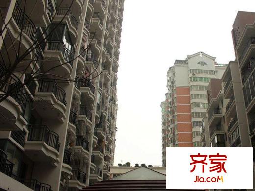 華林上景外景圖 