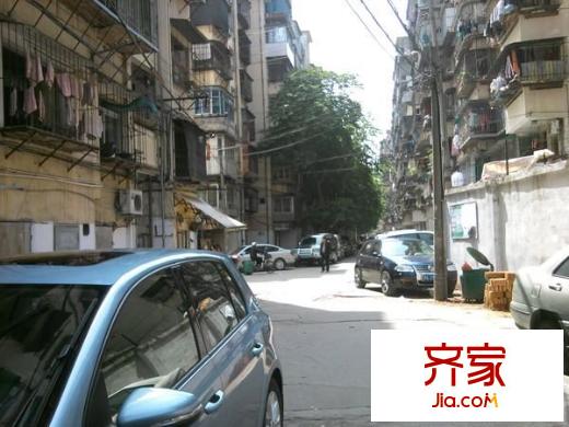 鳳凰北新村外景圖 