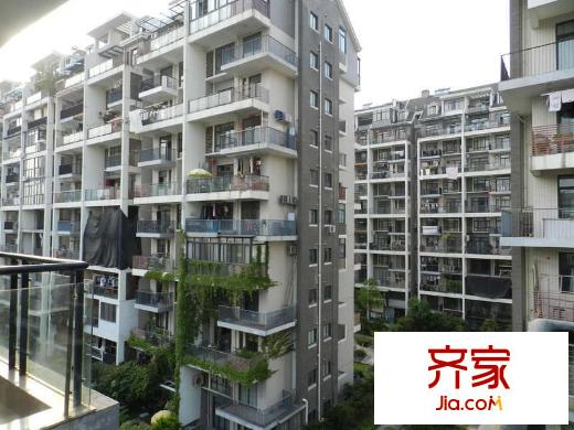 中天金海岸二期俊仕苑外景圖 
