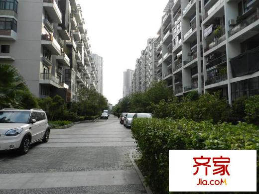中天金海岸二期俊仕苑外景圖 
