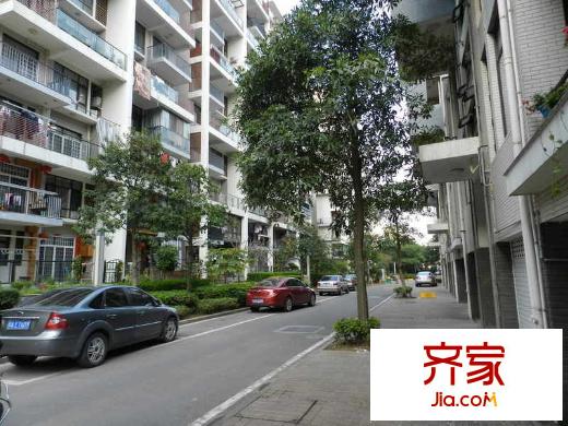 中天金海岸二期俊仕苑外景圖 