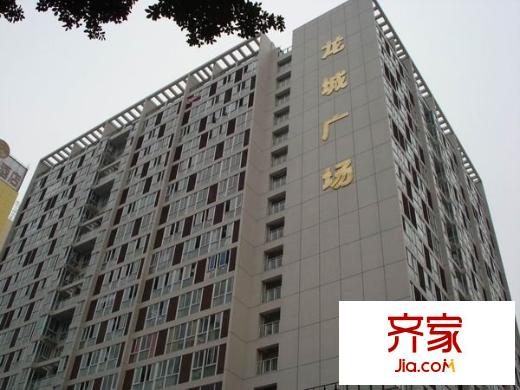 龍城廣場外景圖 