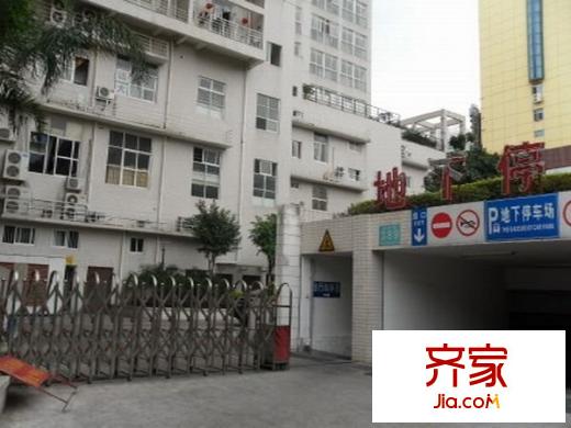龍城廣場外景圖 