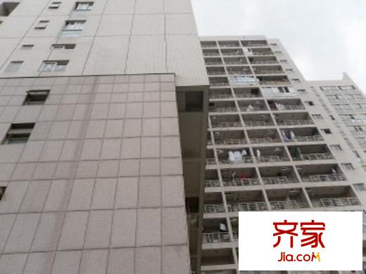 龍城廣場外景圖 
