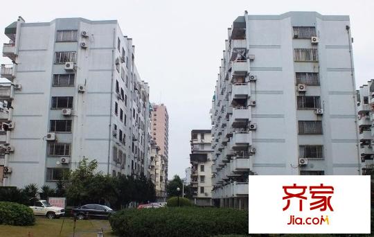 融僑花園二區(qū)外景圖 