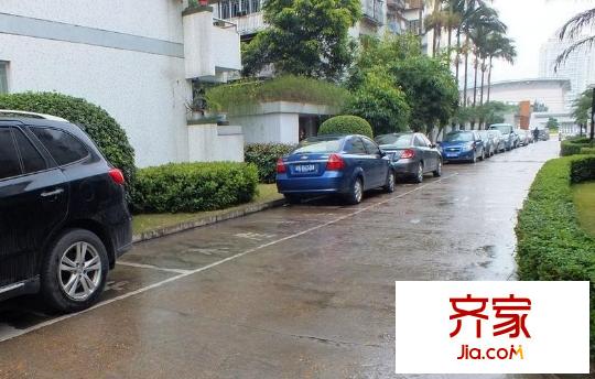 融僑花園二區(qū)外景圖 