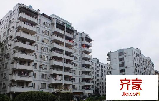 融僑花園二區(qū)外景圖 