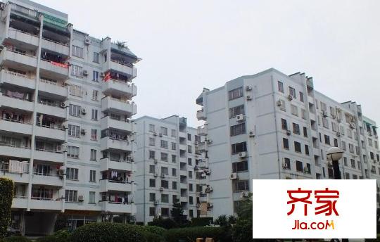 融僑花園二區(qū)外景圖 