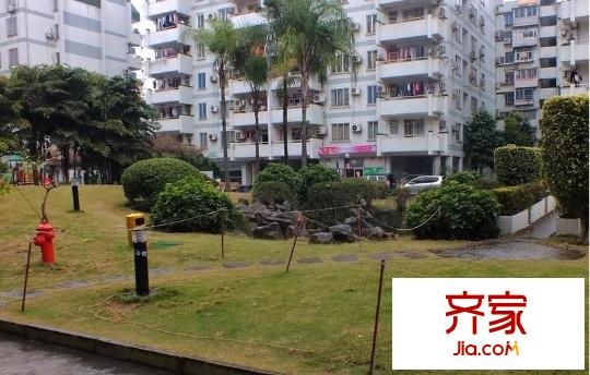 融僑花園二區(qū)外景圖 