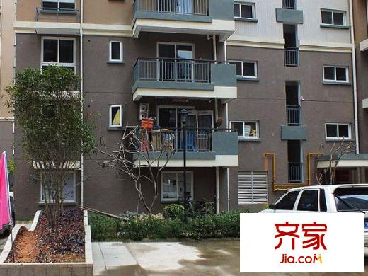 臨江新天地福江苑外景圖 