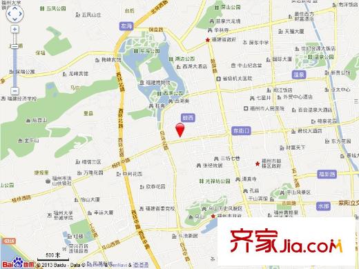 青鳥世紀(jì)交通圖