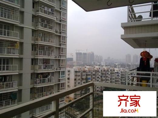 光明港苑外景圖 