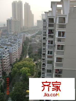 光明港苑外景圖 