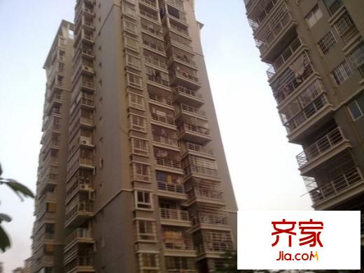光明港苑外景圖 