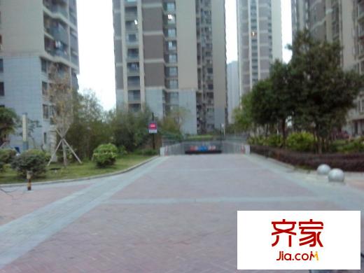 桂園怡景外景圖 