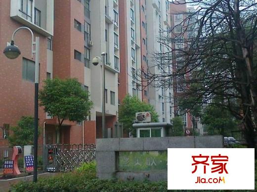 美聯(lián)公園前外景圖 