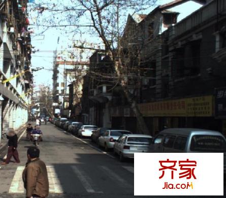保成路小區(qū)外景圖 