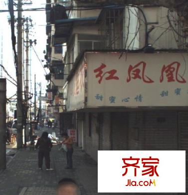 保成路小區(qū)外景圖 