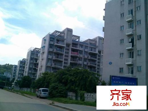 濱江麗景三期美麗園外景圖濱江麗景三期?美麗園 