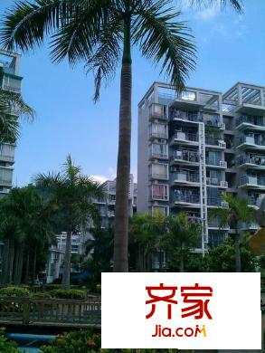 濱江麗景三期美麗園
