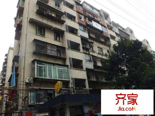 保定新村外景圖 