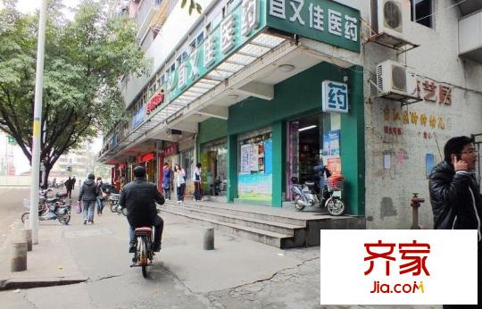 白馬花園外景圖 