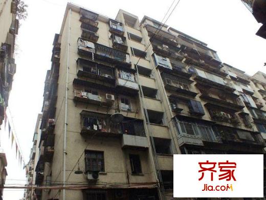保定新村外景圖 
