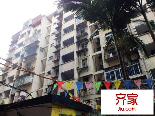 保定新村外景圖 