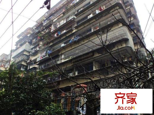 保定新村外景圖 