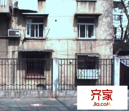 光華小區(qū)外景圖 