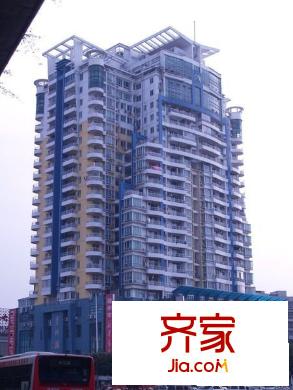 星城國際外景圖 