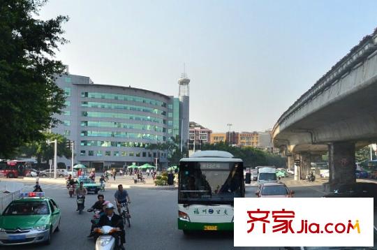 星城國際配套圖周邊配套 街道