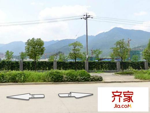 中美小區(qū)外景圖6