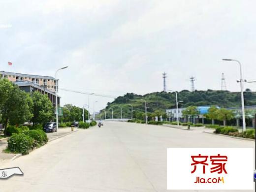 中美小區(qū)外景圖7
