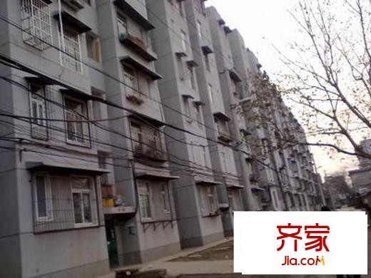 二七新村外景圖 