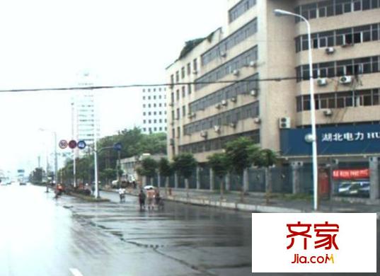 二七新村外景圖 