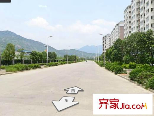 中美小區(qū)配套圖周邊