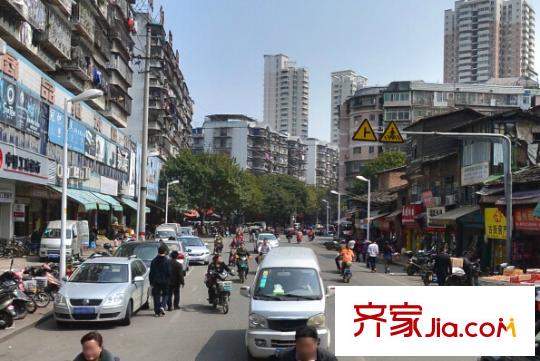 南臺商都配套圖周邊配套 街道