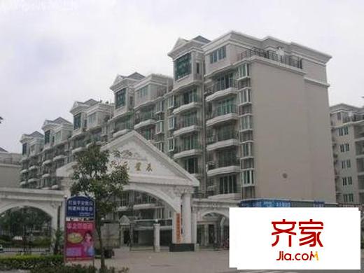興元星辰外景圖 