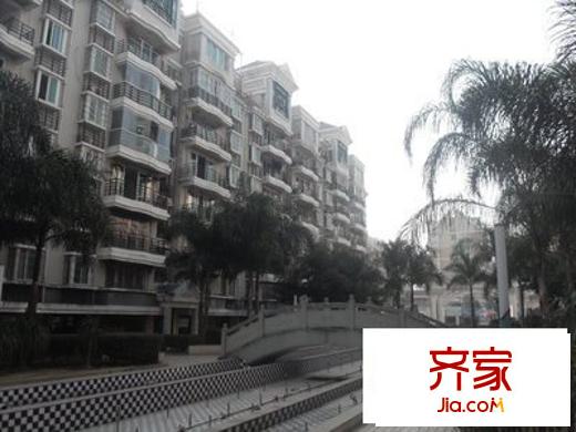 興元星辰外景圖 